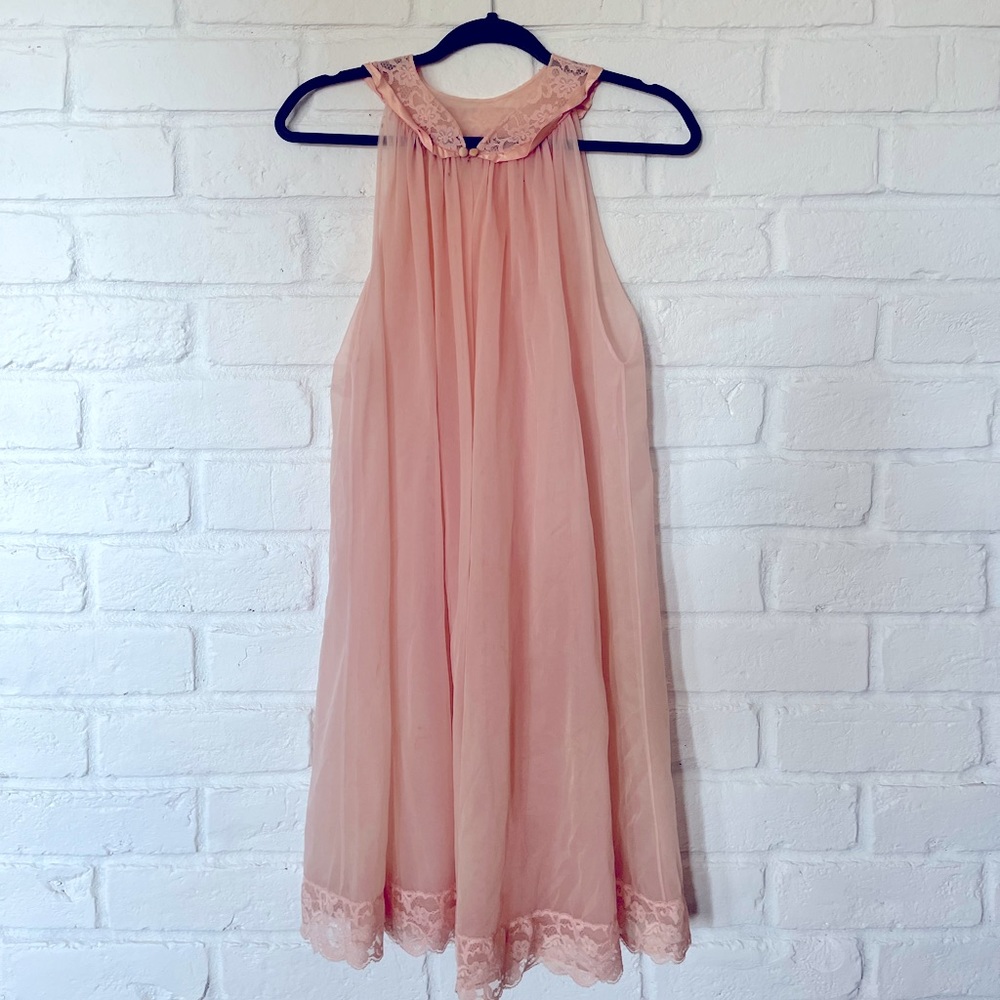 COPY - Vintage Vanity Fair Robe